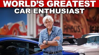 Hanging Out With Jay Leno For A Day: Driving + Shop Tour + New Projects | Capturing Car Culture