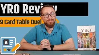 YRO Review - Assemble The Perfect Grid Of Chibi Cards