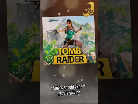 Tomb Raider : The Crypt of Chronos is coming to Kickstarter soon!