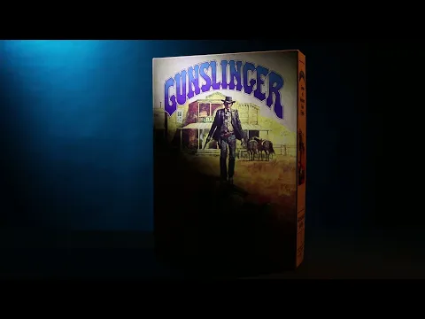 Gunslinger: Let's Get Started