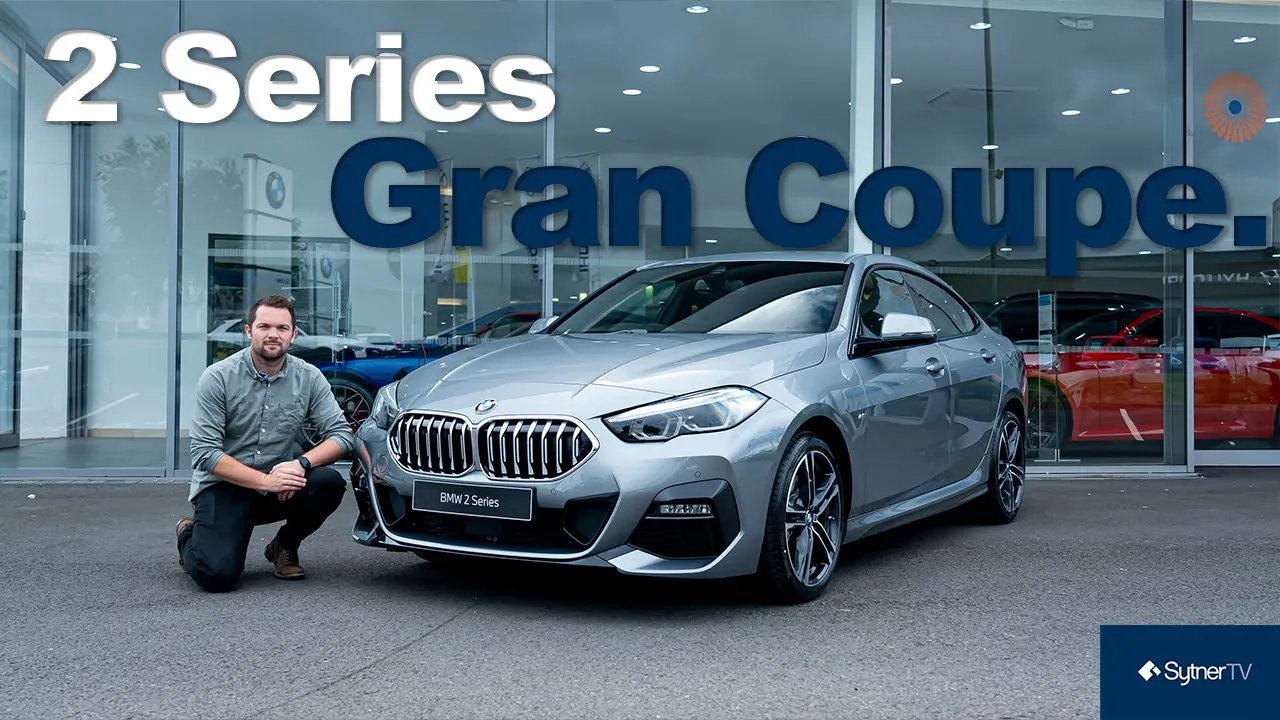 2024 BMW 218i Gran Coupe | An underrated model (4K)