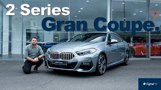 2024 BMW 218i Gran Coupe | An underrated model (4K)
