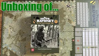 Silver Bayonet | Unboxing & Overview