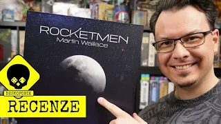Deskofobie Reviews: Rocketmen (english subtitles)