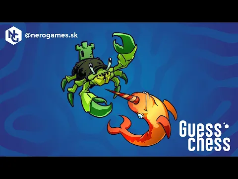 GUESS CHESS GameFound Campaign