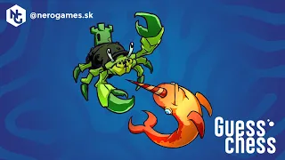 GUESS CHESS GameFound Campaign