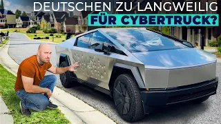 Tesla Cybertruck: Kann sich Tesla eigentlich alles erlauben?