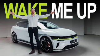 Zeekr 7GT: The Impossible EV - A first look