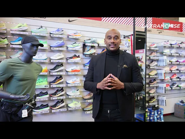 Témoignage de Marc KONE sur Sport 2000 - Mondovélo - WAS We Are Select - S2 Sneakers Specialist