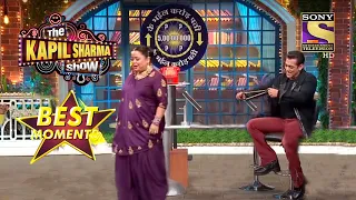 Salman और Bharti ने किया एक Famous Scene Recreate! | The Kapil Sharma Show Season 2 | Best Moments Salman और Bharti ने किया एक Famous Scene Recreate! | The Kapil Sharma Show Season 2 | Best Moments