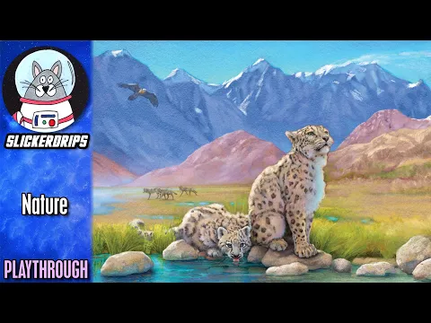 Nature | Solo Playthrough