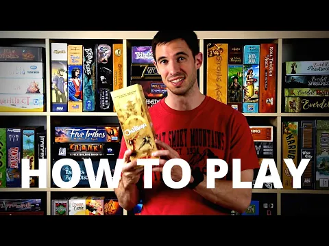 Onitama How to Play