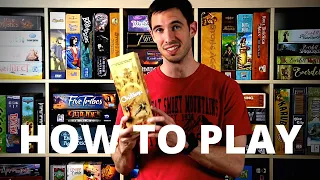 Onitama How to Play
