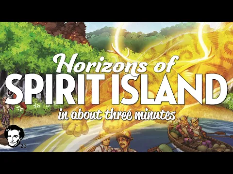 Horizons of spirit island in about 3 minutes