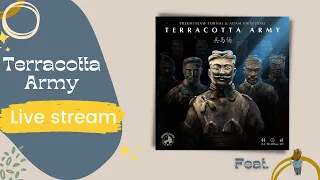 [直播] Terracotta Army Playthrough | Feat. 玩樂小馬 | Tabletop Simulator