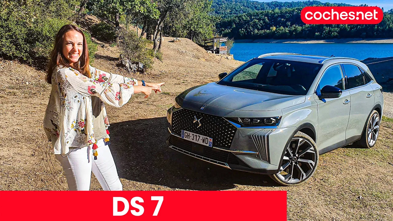 Nuevo DS 7 | Prueba / Test / Review en español | coches.net