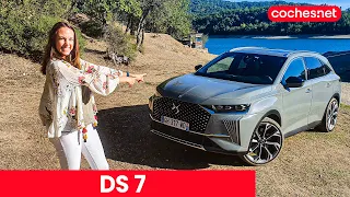 Nuevo DS 7 | Prueba / Test / Review en español | coches.net