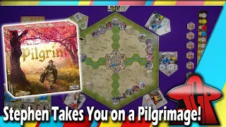 Overview of Pilgrim by A-Muse-Ment