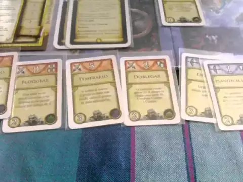 Middle-Earth Quest en soloplay (y II)