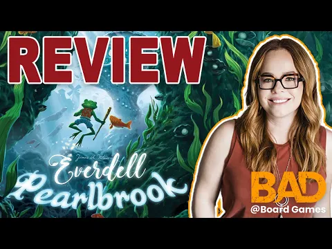 Everdell: Pearlbrook | An Expansion Review