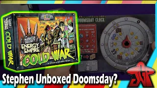 The Manhattan Project: Energy Empire – Cold War unboxing