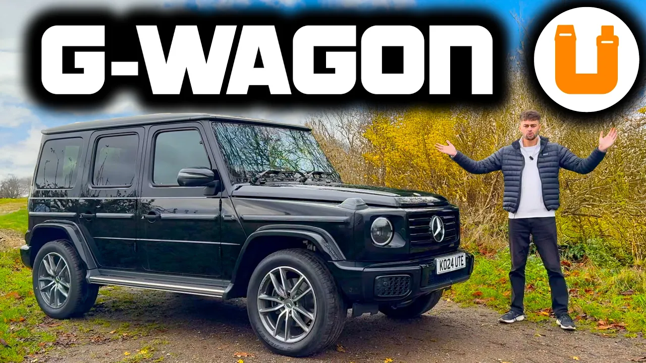 2025 Mercedes G-Class Review | Is the G-Wagen Still G-Winning?