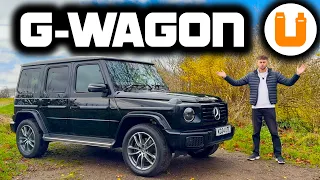 2025 Mercedes G-Class Review | Is the G-Wagen Still G-Winning?