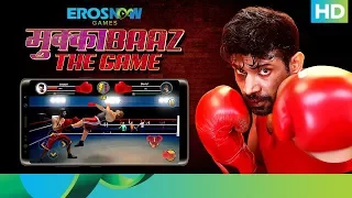 Mukkabaaz Game 2018 | Eros Now Games | Download Now on Google Play | Games 2018