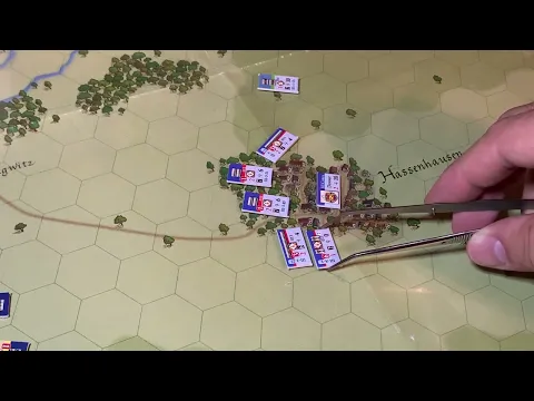 Trios Batailles de Allemagne: Vive l’Empereur Series. Video 2