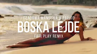 Czadowa Mamuśka & Papito - Boska Lejde (FAIR PLAY REMIX) Nowość Disco Polo 2024