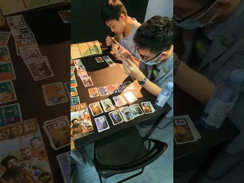 Innovation #boardgames #boardgamelife #boardgamegeek #曠世發明
