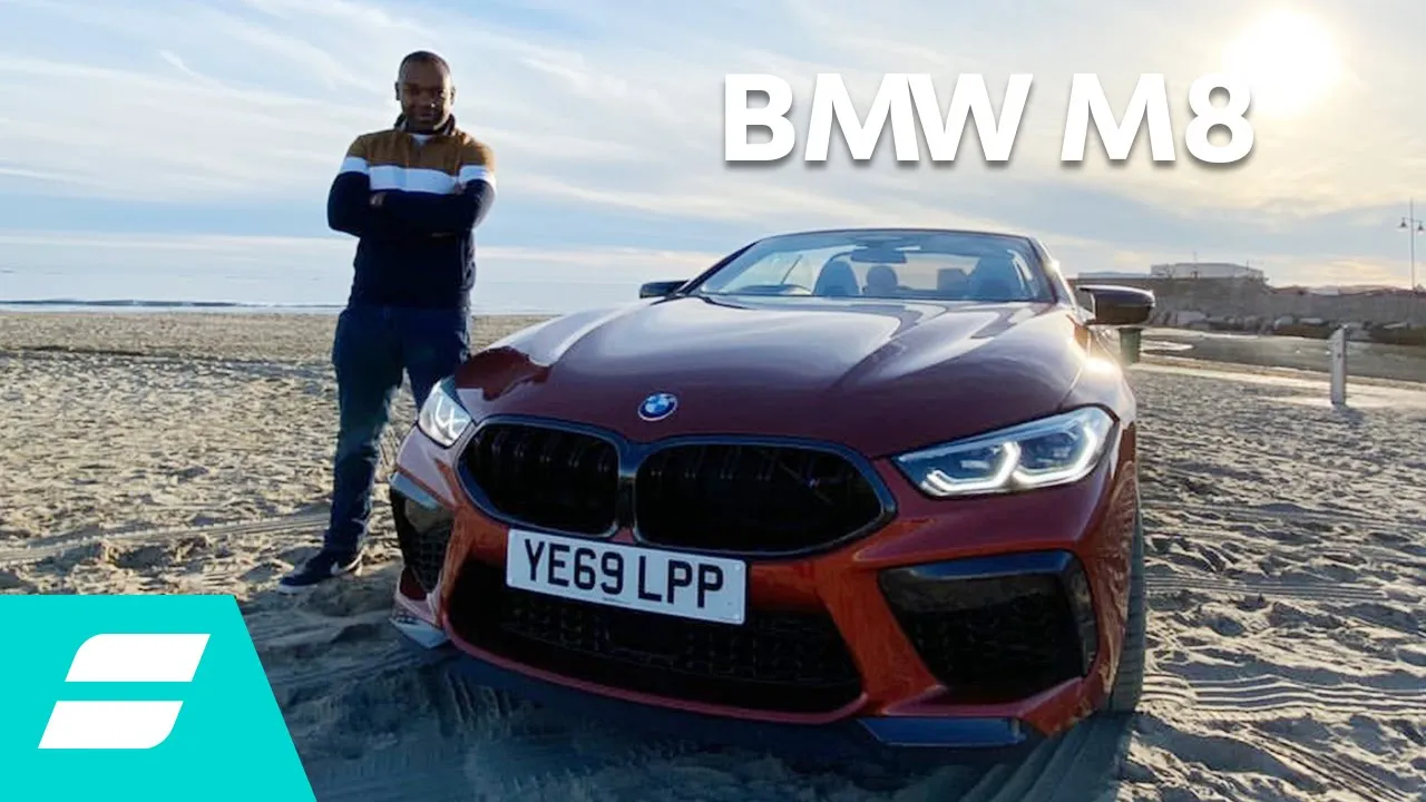 BMW M8 Competition review: A 625hp tyre-shreding MONSTER