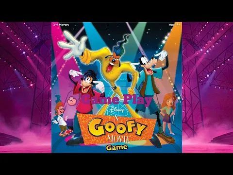 A Goofy Movie Game: Game Play