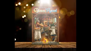 Glass Road Board Game review (English)