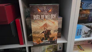 Duel of Meloch - Solo Playthrough #2 (Scythe)