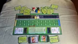 1st & Goal muestra de juego en la mesa de Zadokpc