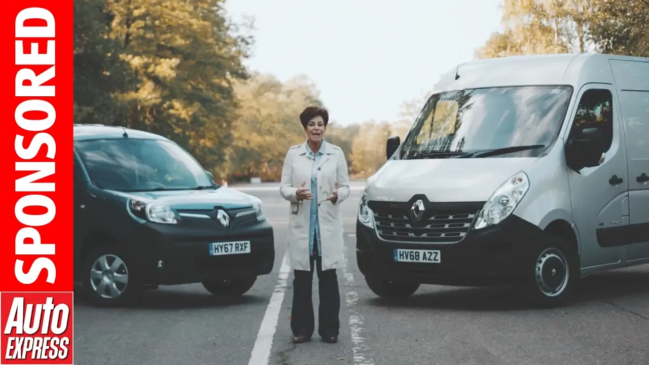 Could an electric van work for your business? (sponsored)