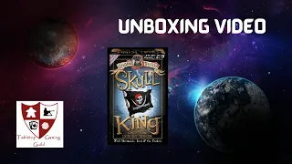 Skull King Game Unboxing