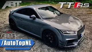500HP Audi TT RS-R ABT REVIEW by AutoTopNL