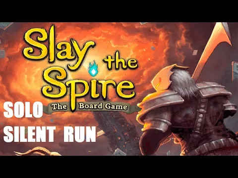 Slay The Spire Solo Silent Run Episode 7