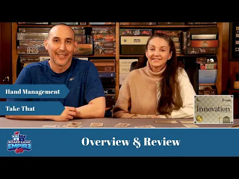 Innovation Overview & Review