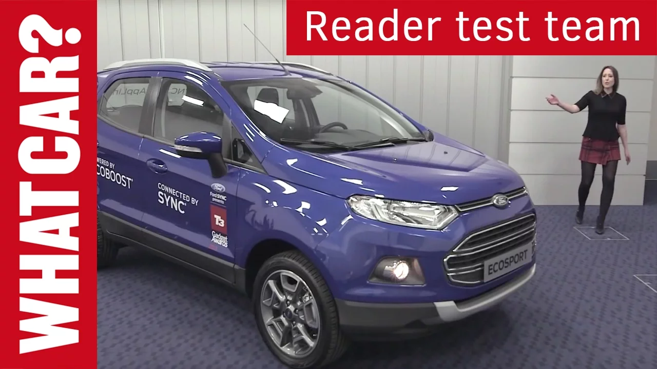 What Car? readers preview the 2014 Ford Ecosport