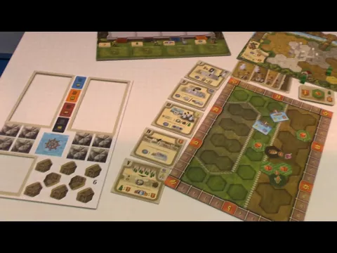Riverboat (Lookout) / Essen 2017