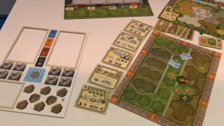 Riverboat (Lookout) / Essen 2017