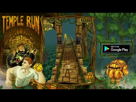 Twerk Race 3D videó