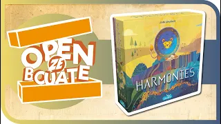 Harmonies - Libellud