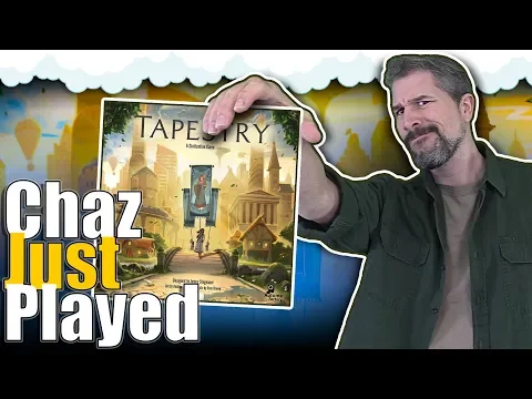 Tapestry Review - Chaz Just Played