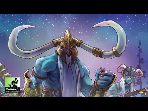 Runar | A Rahdo Preview by Shea