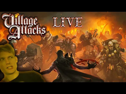 Village Attacks; Monster Murder Live