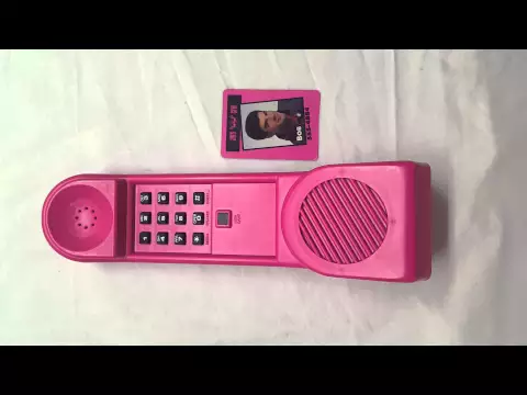 Dream Phone Electronic Board Game for Toysfurniturelamps on Ebay